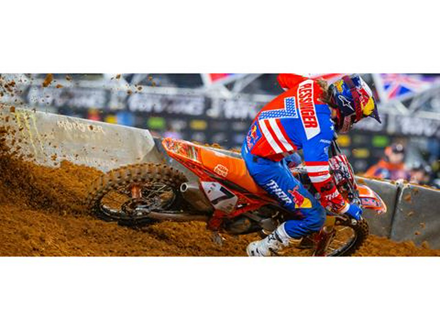 2026 KTM 450 SX-F Factory Edition