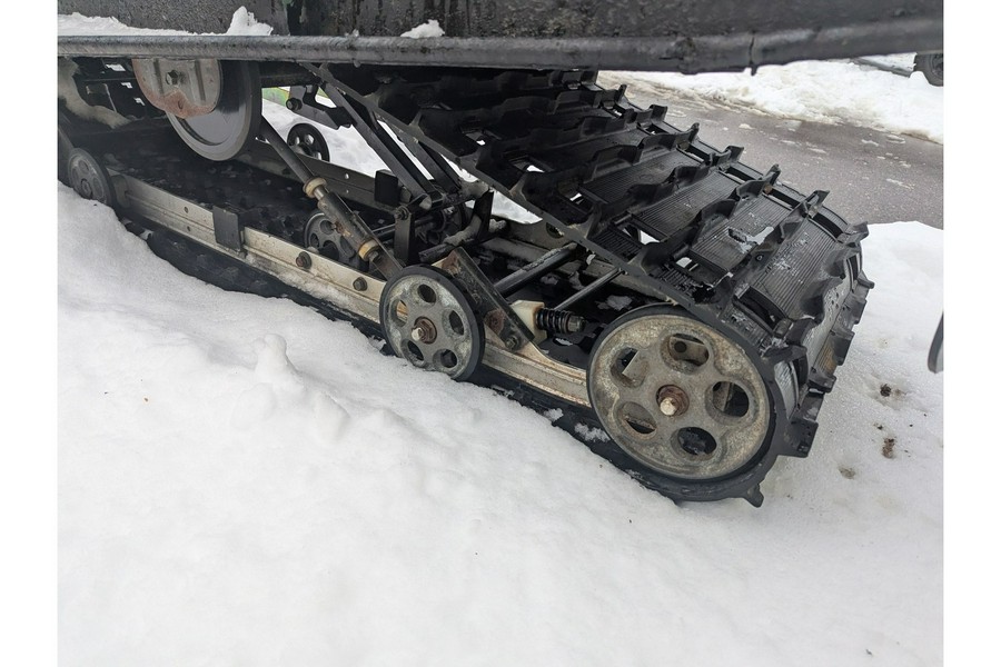 2000 Yamaha Viking 540 Utility