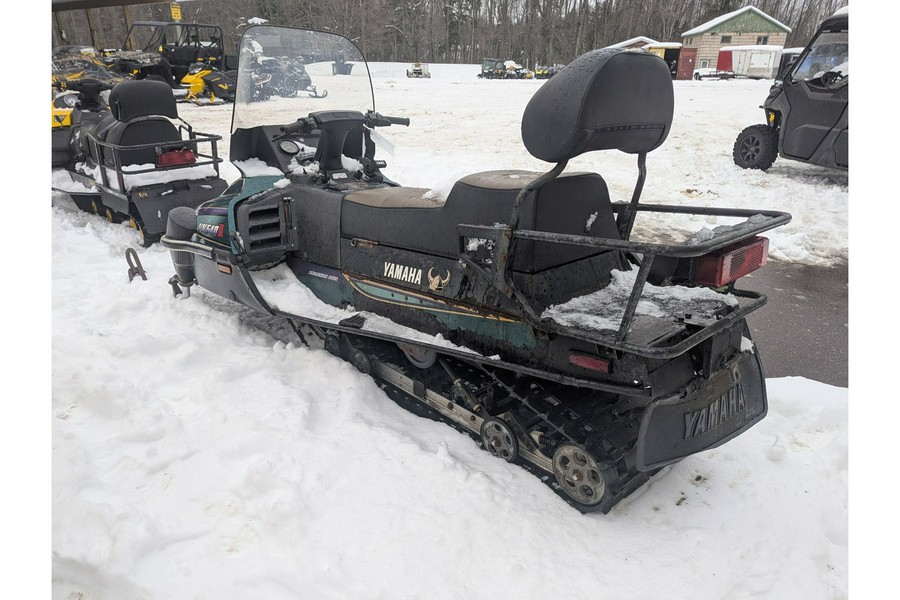 2000 Yamaha Viking 540 Utility