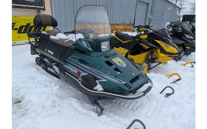 2000 Yamaha Viking 540 Utility