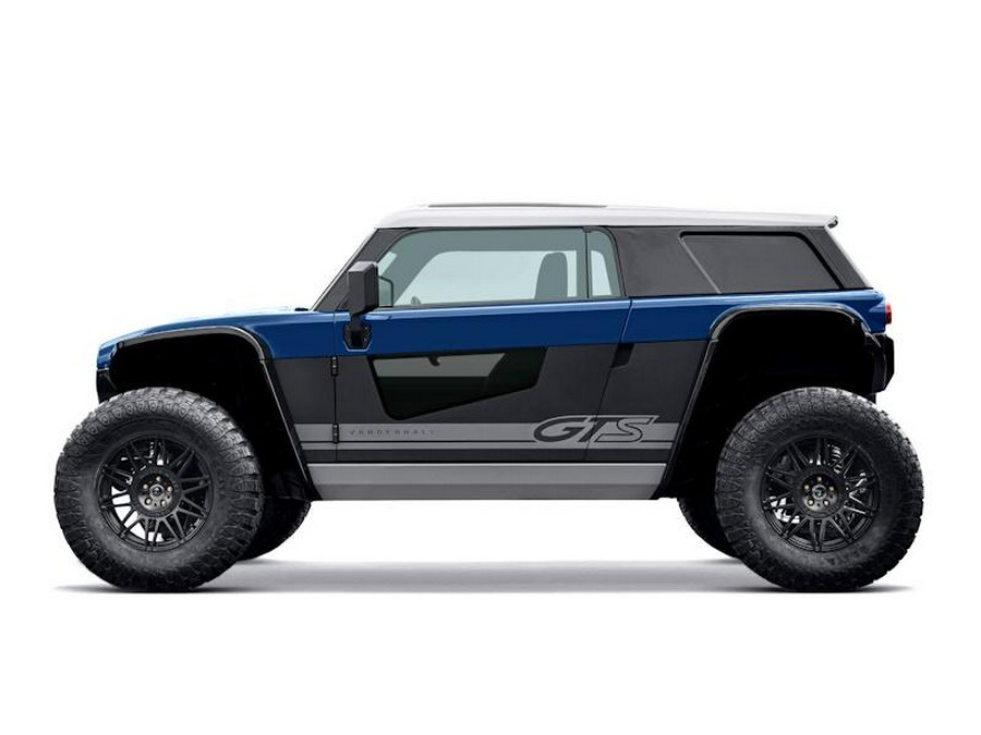 2026 Vanderhall Brawley™ GTS