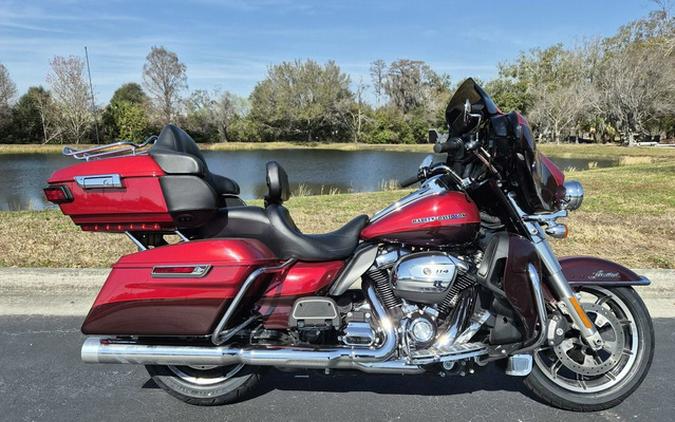2019 Harley-Davidson FLHTK - Ultra Limited
