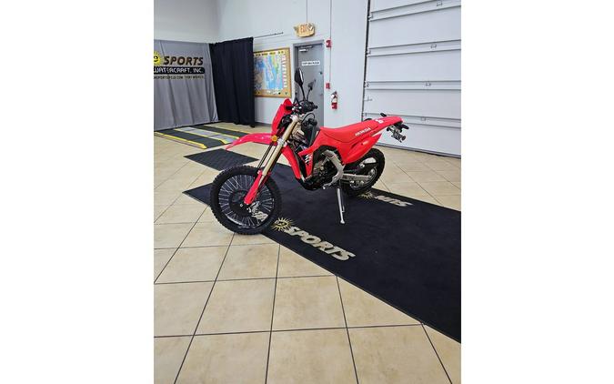 2026 Honda CRF450RL