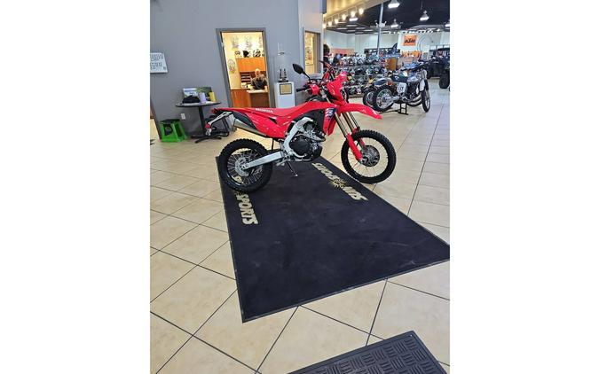 2026 Honda CRF450RL