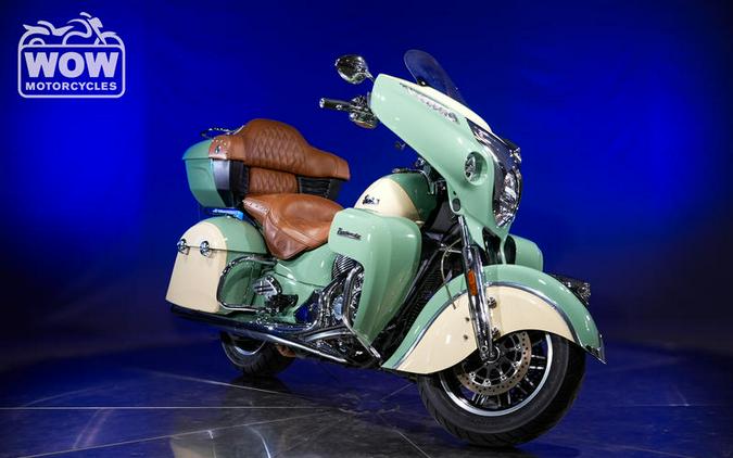 2017 Indian Motorcycle® ROADMASTER