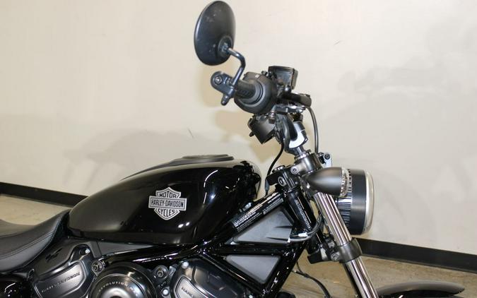 2025 Harley-Davidson® RH975 - Nightster®