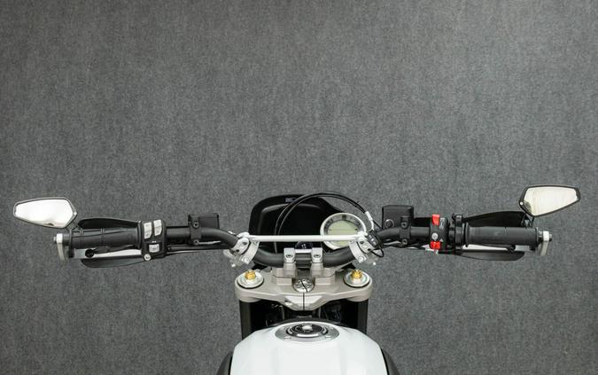 2021 DUCATI SCRAMBLER DESERT SLED W/ABS