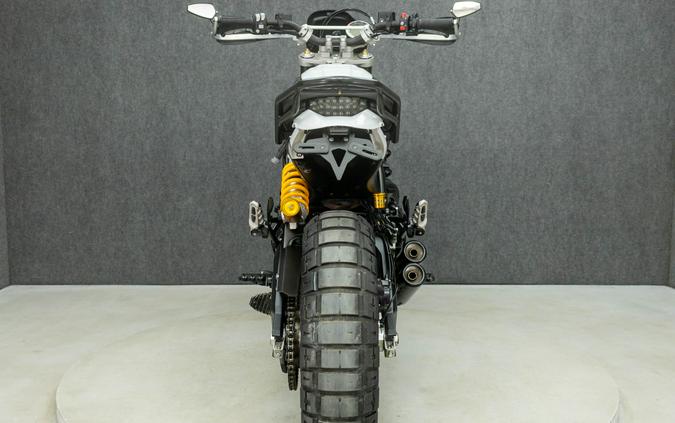 2021 DUCATI SCRAMBLER DESERT SLED W/ABS