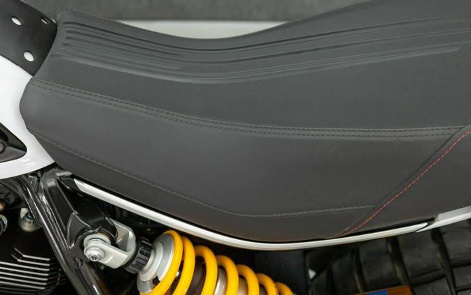 2021 DUCATI SCRAMBLER DESERT SLED W/ABS