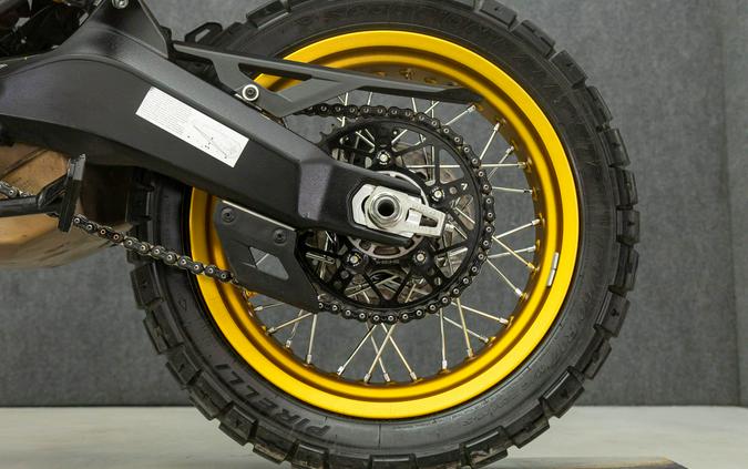 2021 DUCATI SCRAMBLER DESERT SLED W/ABS