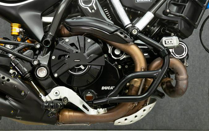 2021 DUCATI SCRAMBLER DESERT SLED W/ABS