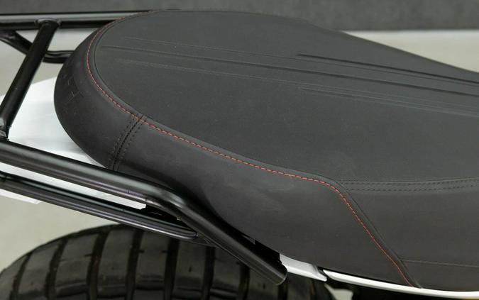 2021 DUCATI SCRAMBLER DESERT SLED W/ABS