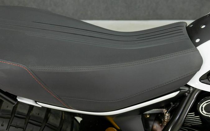 2021 DUCATI SCRAMBLER DESERT SLED W/ABS