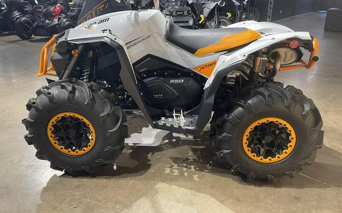 2026 Can-Am® Renegade X mr 650