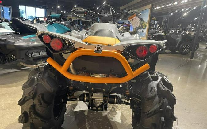 2026 Can-Am® Renegade X mr 650