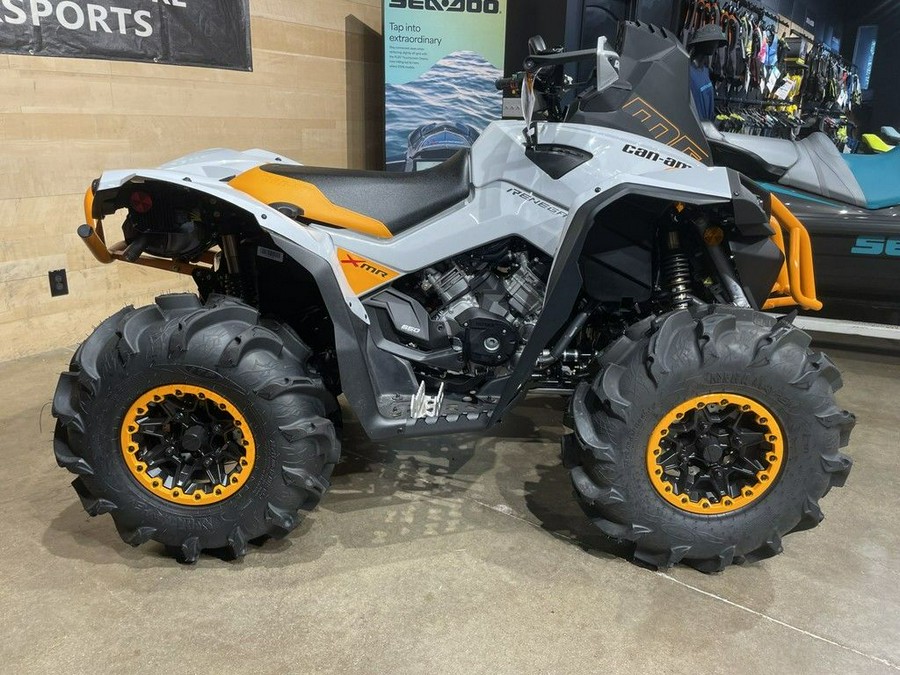 2026 Can-Am® Renegade X mr 650