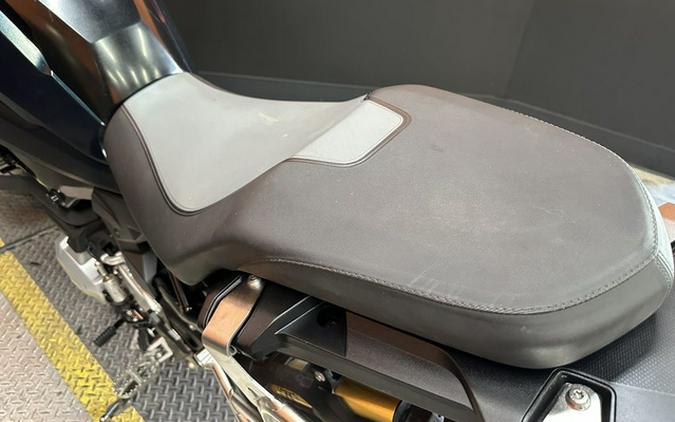2019 BMW F 850 GS Pollux Metallic Matte Premium