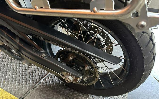 2019 BMW F 850 GS Pollux Metallic Matte Premium