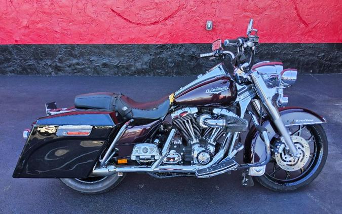 2007 Harley-Davidson FLHRC Road King® Classic