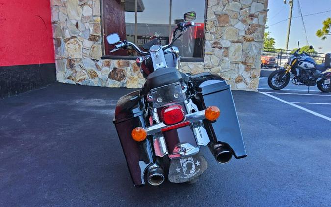 2007 Harley-Davidson FLHRC Road King® Classic
