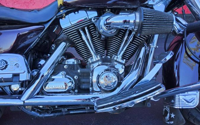 2007 Harley-Davidson FLHRC Road King® Classic