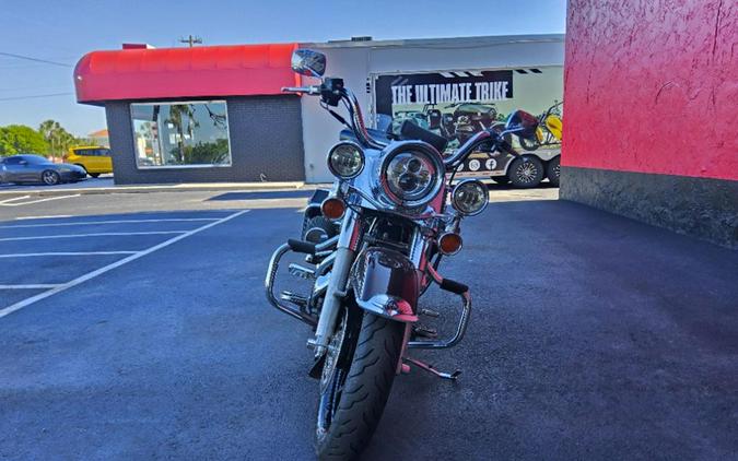 2007 Harley-Davidson FLHRC Road King® Classic