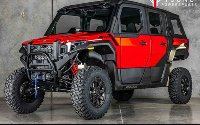 2026 Polaris Xpedition ADV 5 Northstar