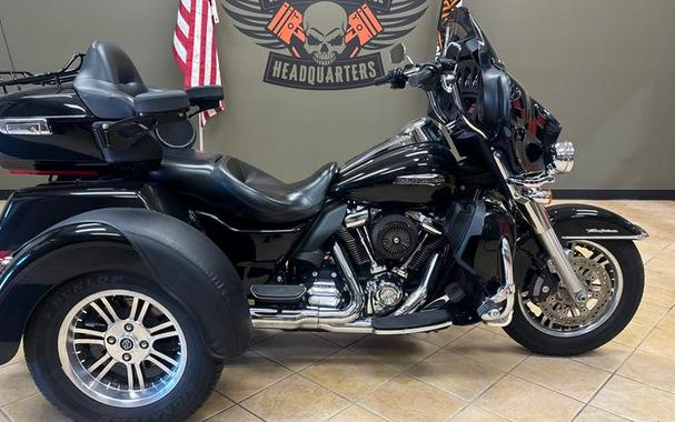 2019 Harley-Davidson® FLHTCUTG - Tri Glide® Ultra