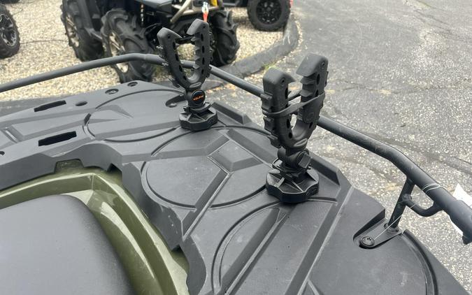 2021 Sportsman 450 H.O. EPS Sage Green - Polaris