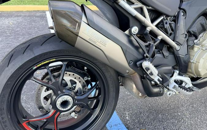 2025 Ducati Multistrada V4 RS