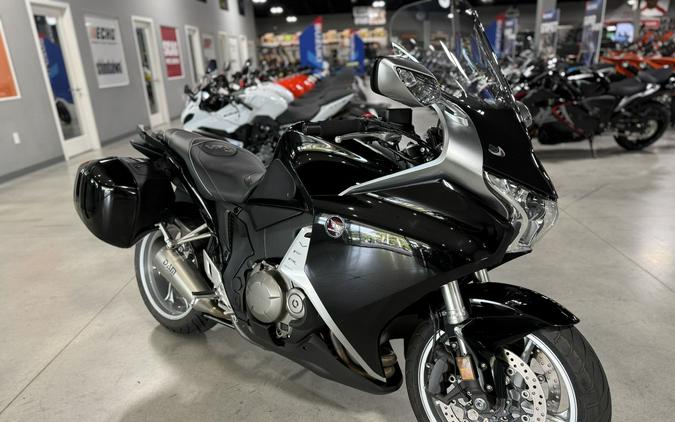 2013 Honda VFR 1200F