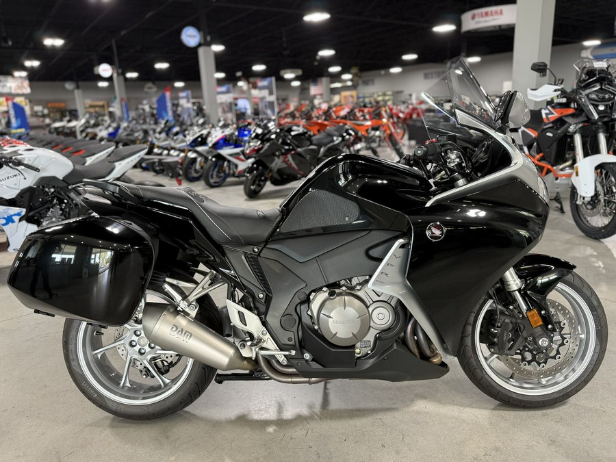2013 Honda VFR 1200F