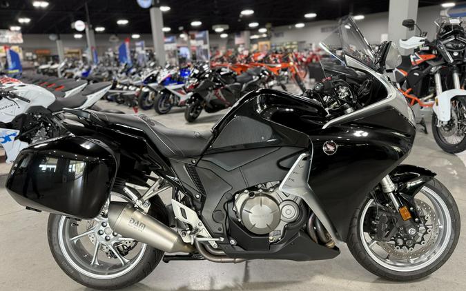 2013 Honda VFR 1200F