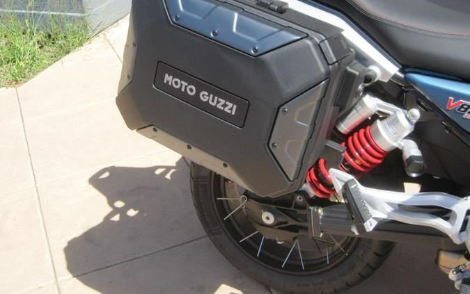 New 2027 Moto Guzzi V85 TT TRAVEL