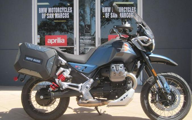 New 2027 Moto Guzzi V85 TT TRAVEL