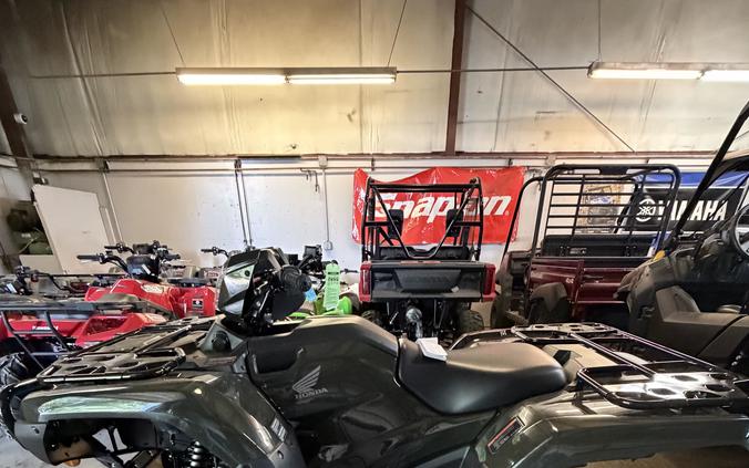 2027 HONDA FOURTRAX FOREMAN
