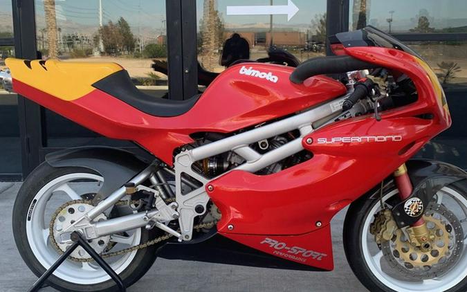 1995 Bimota BB1 Supermono