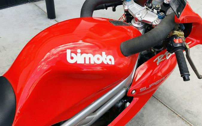 1995 Bimota BB1 Supermono