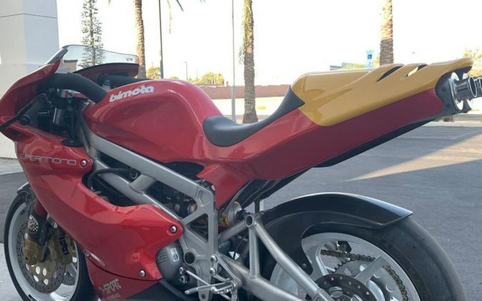 1995 Bimota BB1 Supermono
