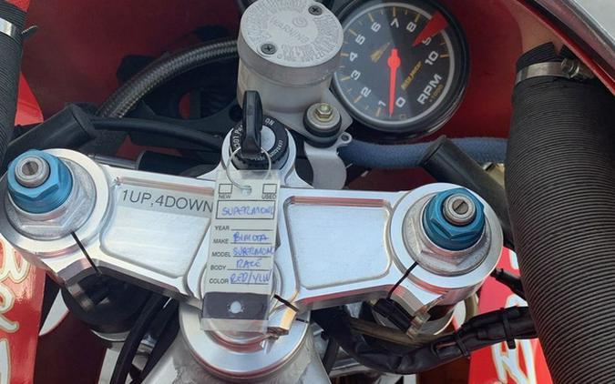 1995 Bimota BB1 Supermono