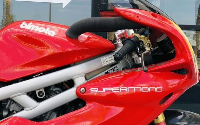 1995 Bimota BB1 Supermono