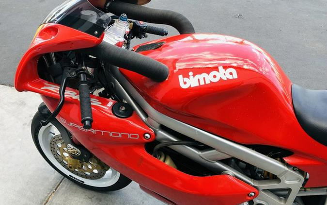 1995 Bimota BB1 Supermono