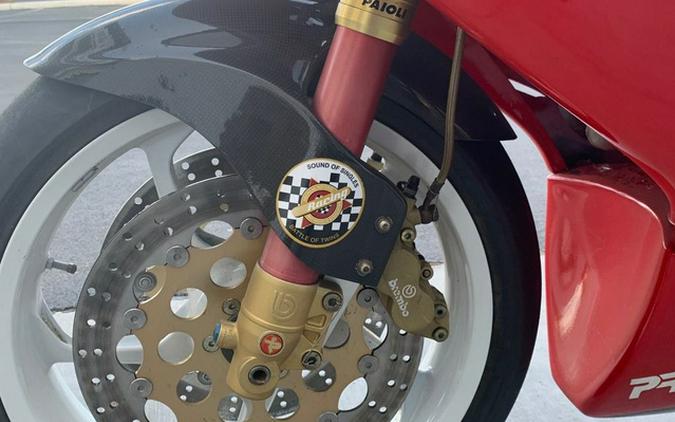 1995 Bimota BB1 Supermono