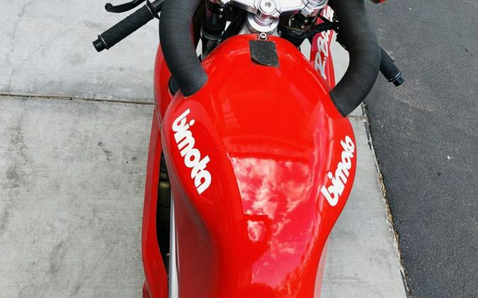 1995 Bimota BB1 Supermono