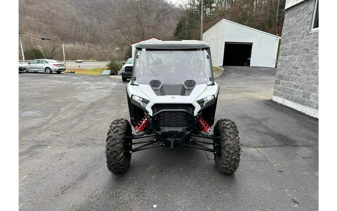 2024 Polaris Industries RZR XP 4 1000 Sport White Lightning