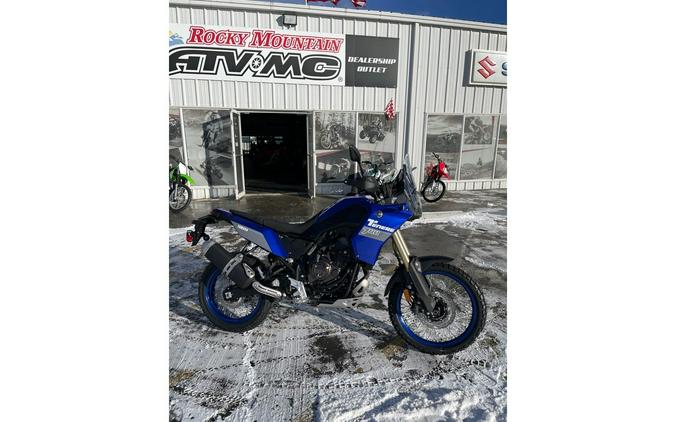 2024 Yamaha Ténéré 700