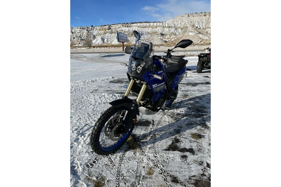 2024 Yamaha Ténéré 700