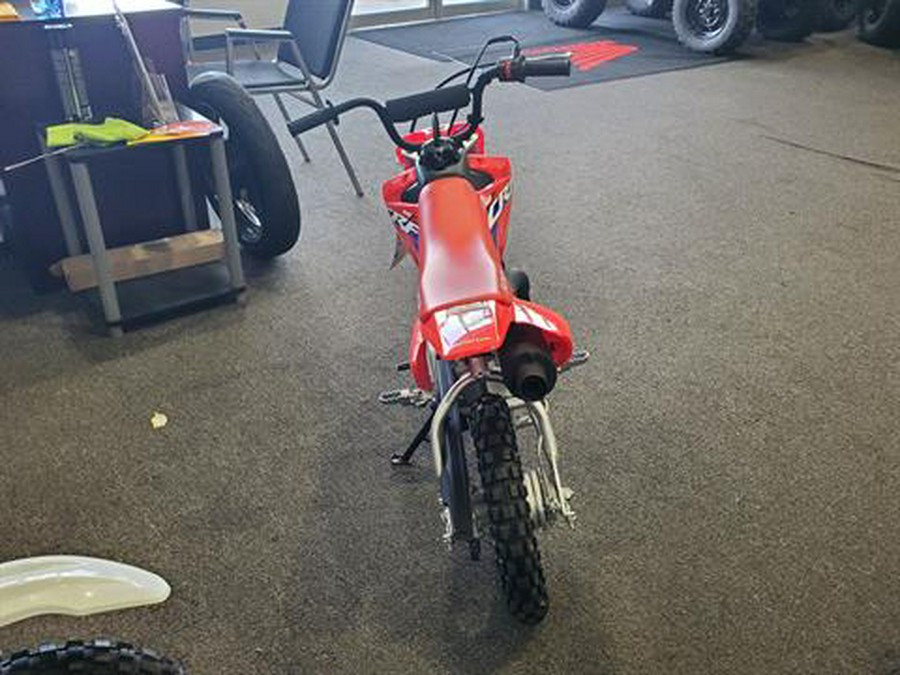 2024 Honda CRF50F