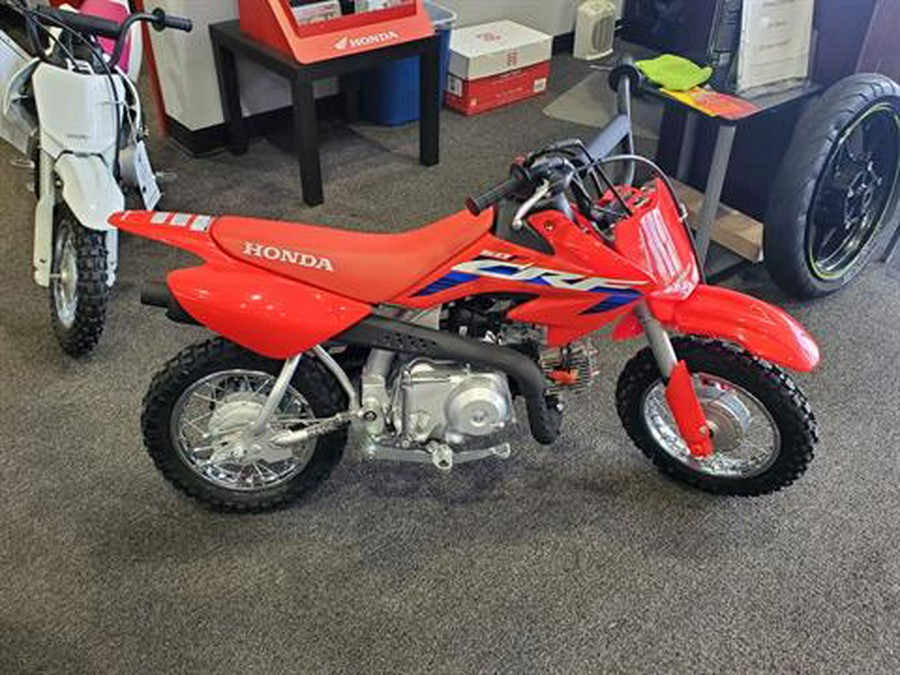 2024 Honda CRF50F