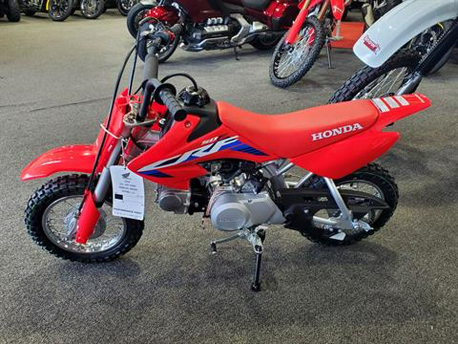 2024 Honda CRF50F